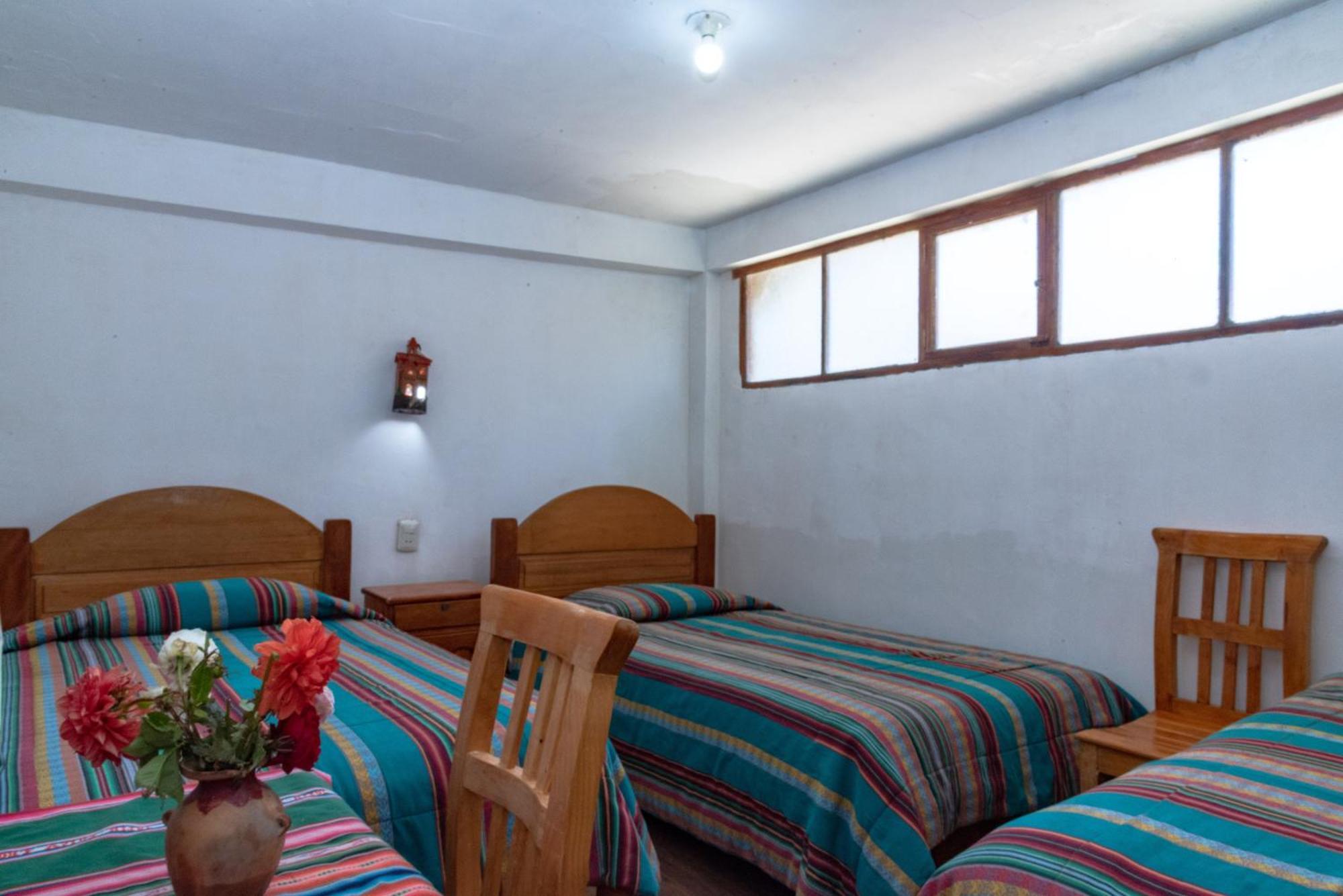 Hostal Cultural Bertha Challapampa Isla Del Sol Parte Norte Comunidad Challapampa 外观 照片