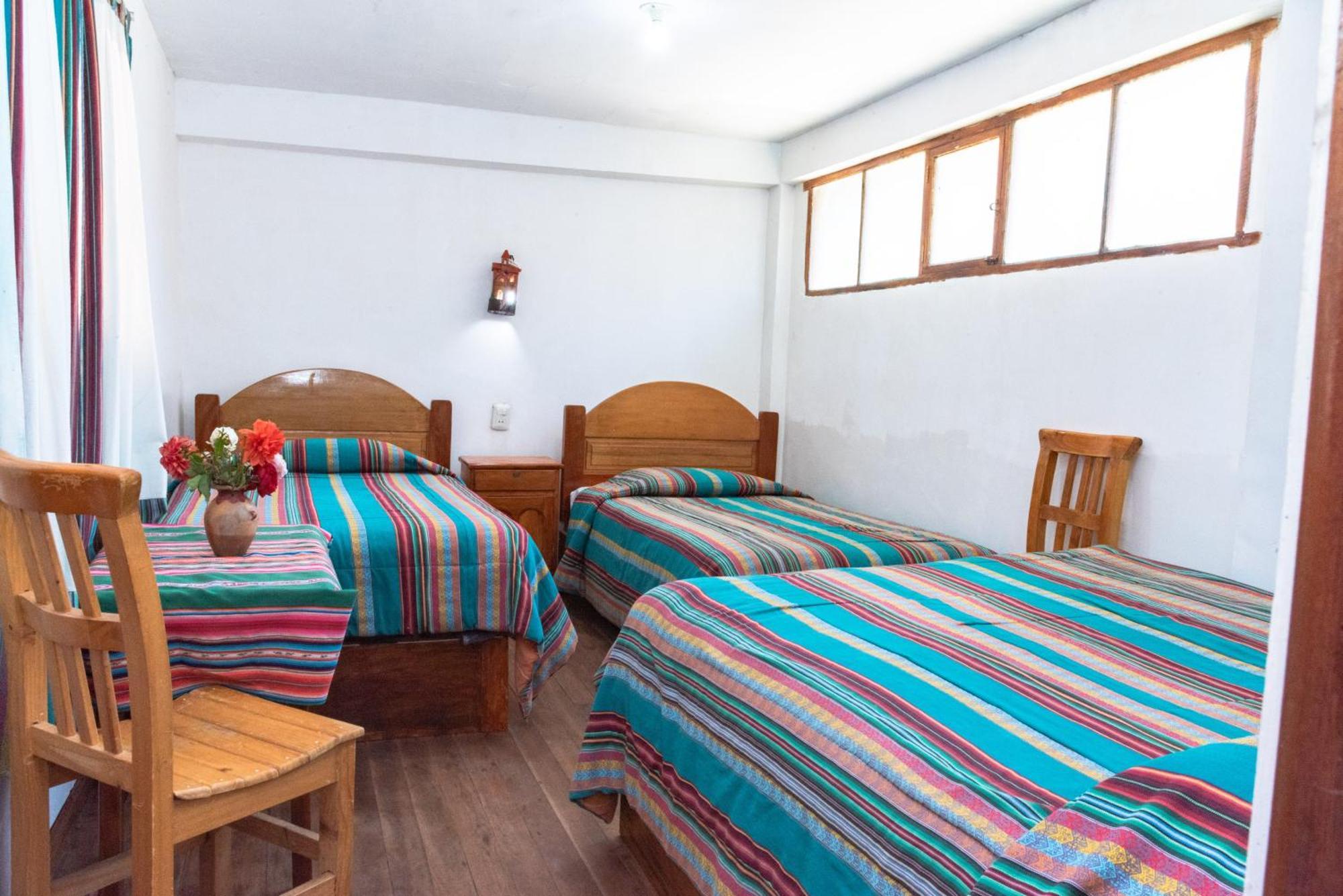 Hostal Cultural Bertha Challapampa Isla Del Sol Parte Norte Comunidad Challapampa 外观 照片