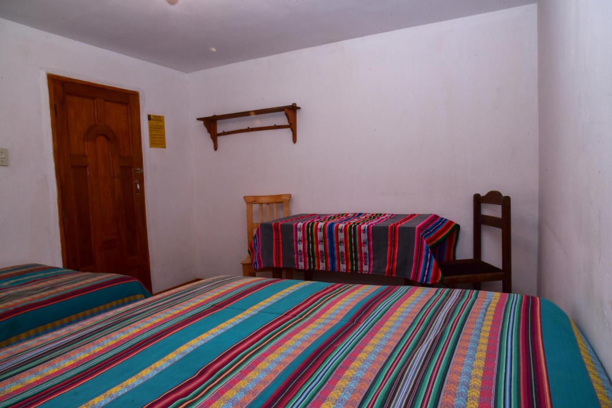 Hostal Cultural Bertha Challapampa Isla Del Sol Parte Norte Comunidad Challapampa 外观 照片