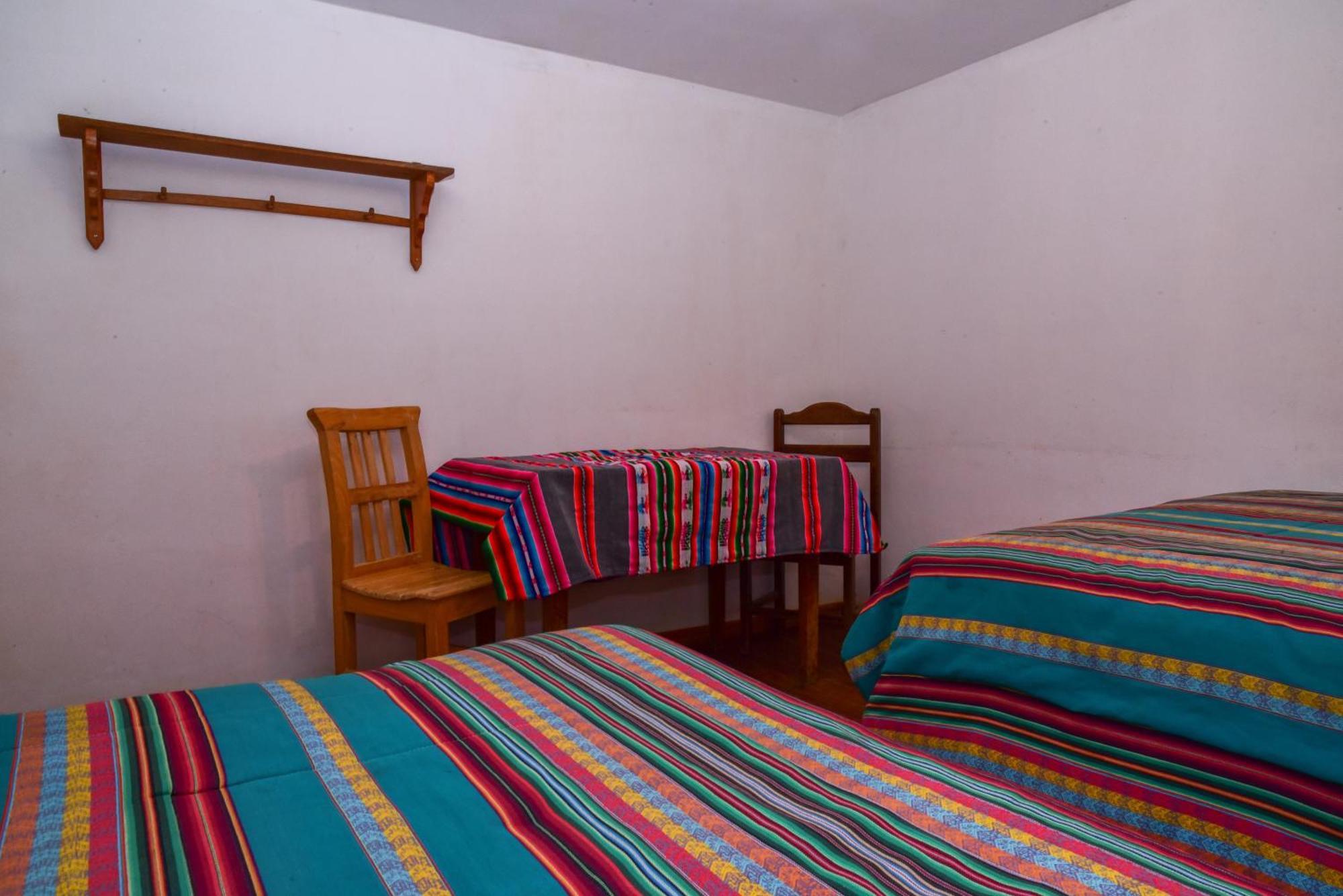 Hostal Cultural Bertha Challapampa Isla Del Sol Parte Norte Comunidad Challapampa 外观 照片
