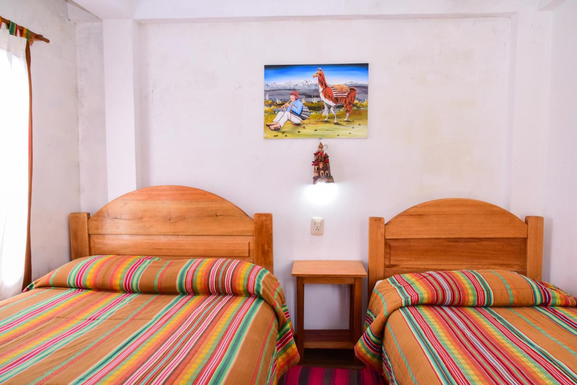 Hostal Cultural Bertha Challapampa Isla Del Sol Parte Norte Comunidad Challapampa 外观 照片