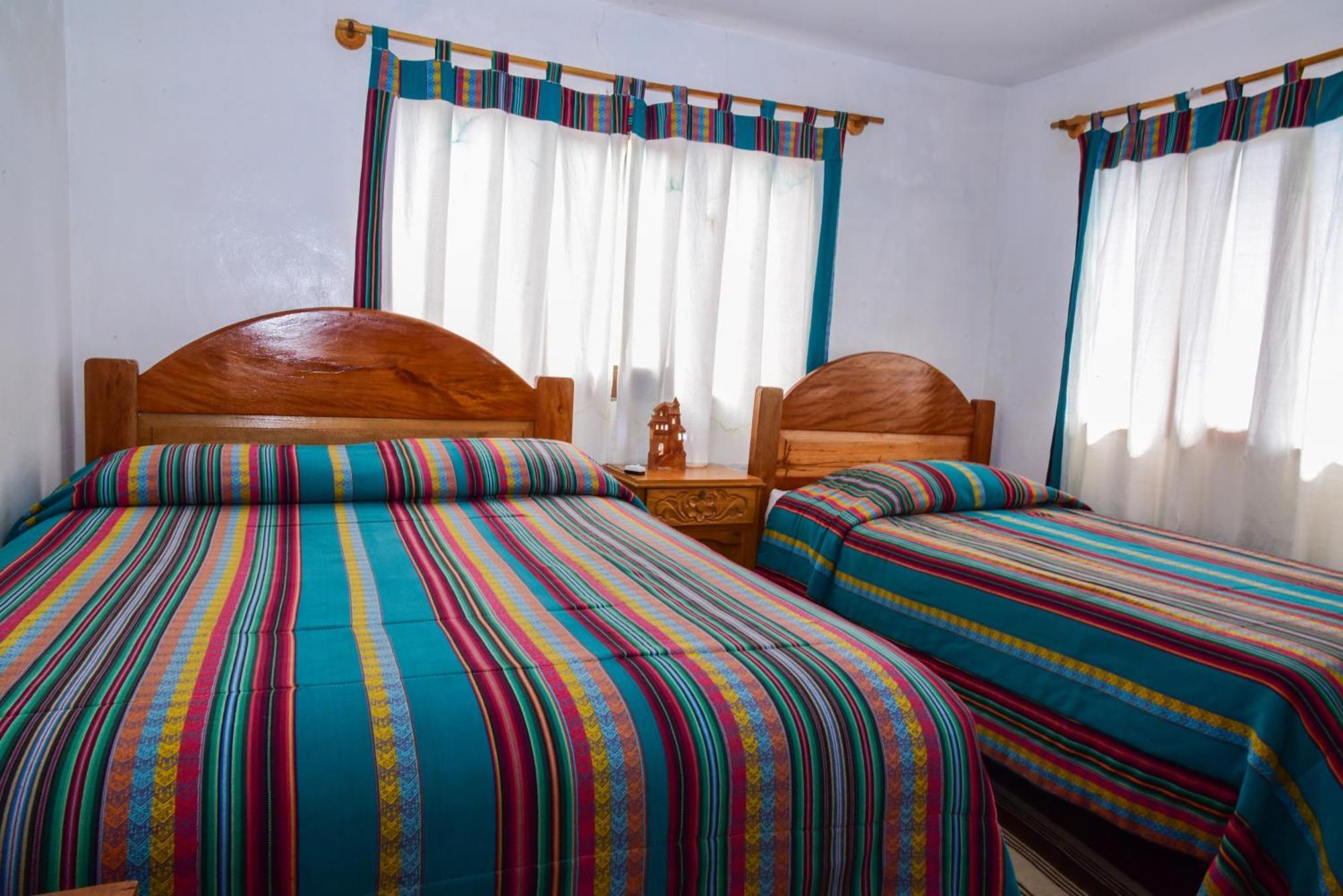 Hostal Cultural Bertha Challapampa Isla Del Sol Parte Norte Comunidad Challapampa 外观 照片