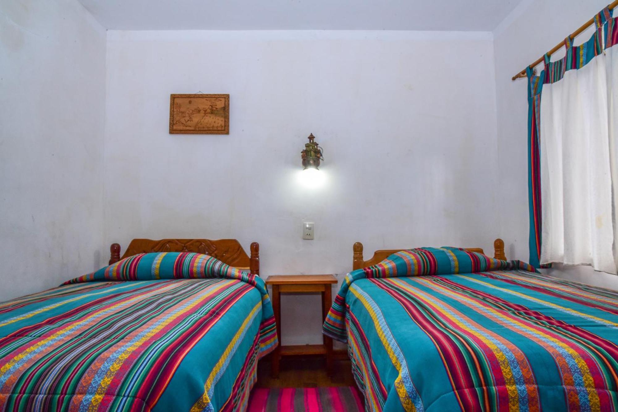 Hostal Cultural Bertha Challapampa Isla Del Sol Parte Norte Comunidad Challapampa 外观 照片