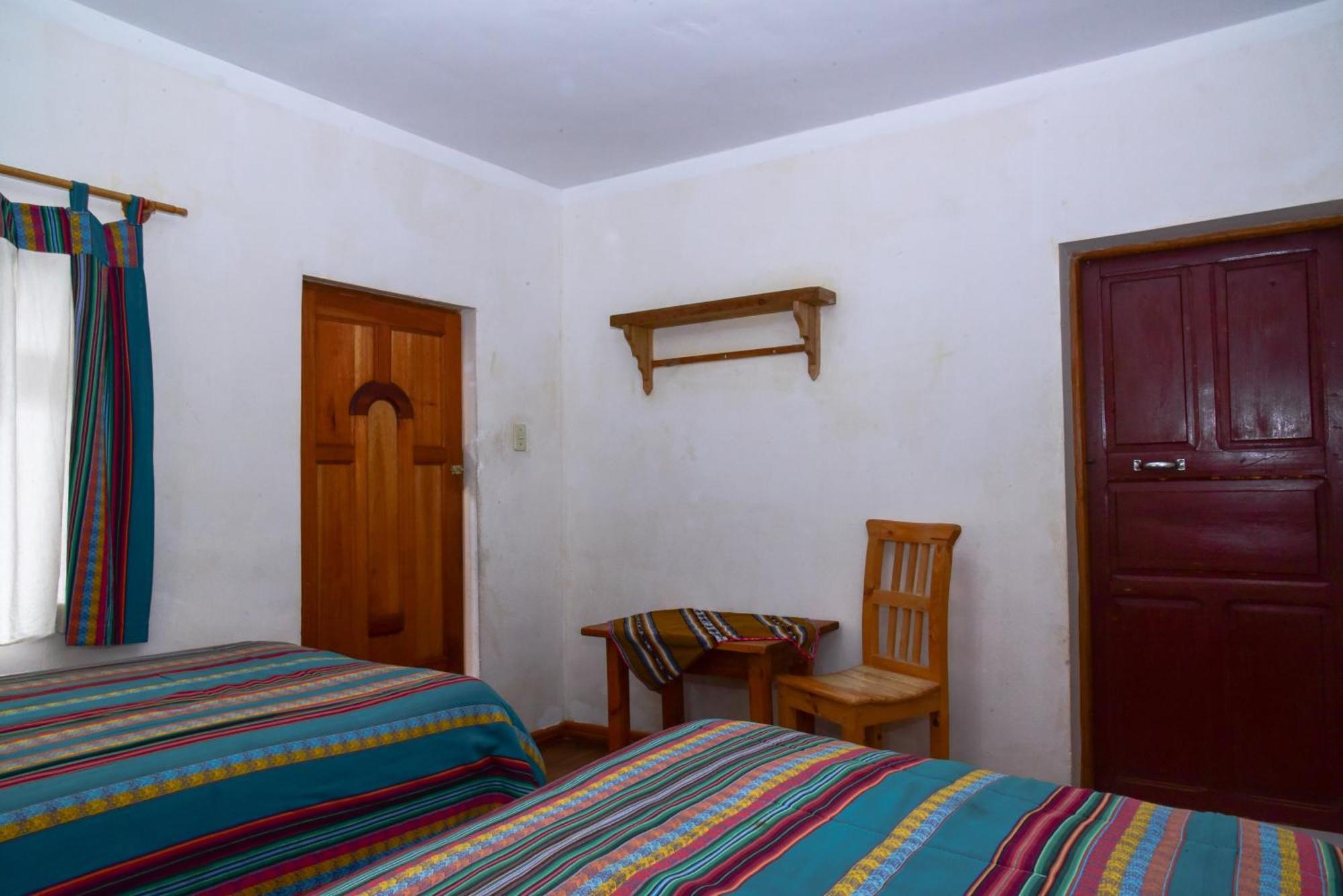 Hostal Cultural Bertha Challapampa Isla Del Sol Parte Norte Comunidad Challapampa 外观 照片