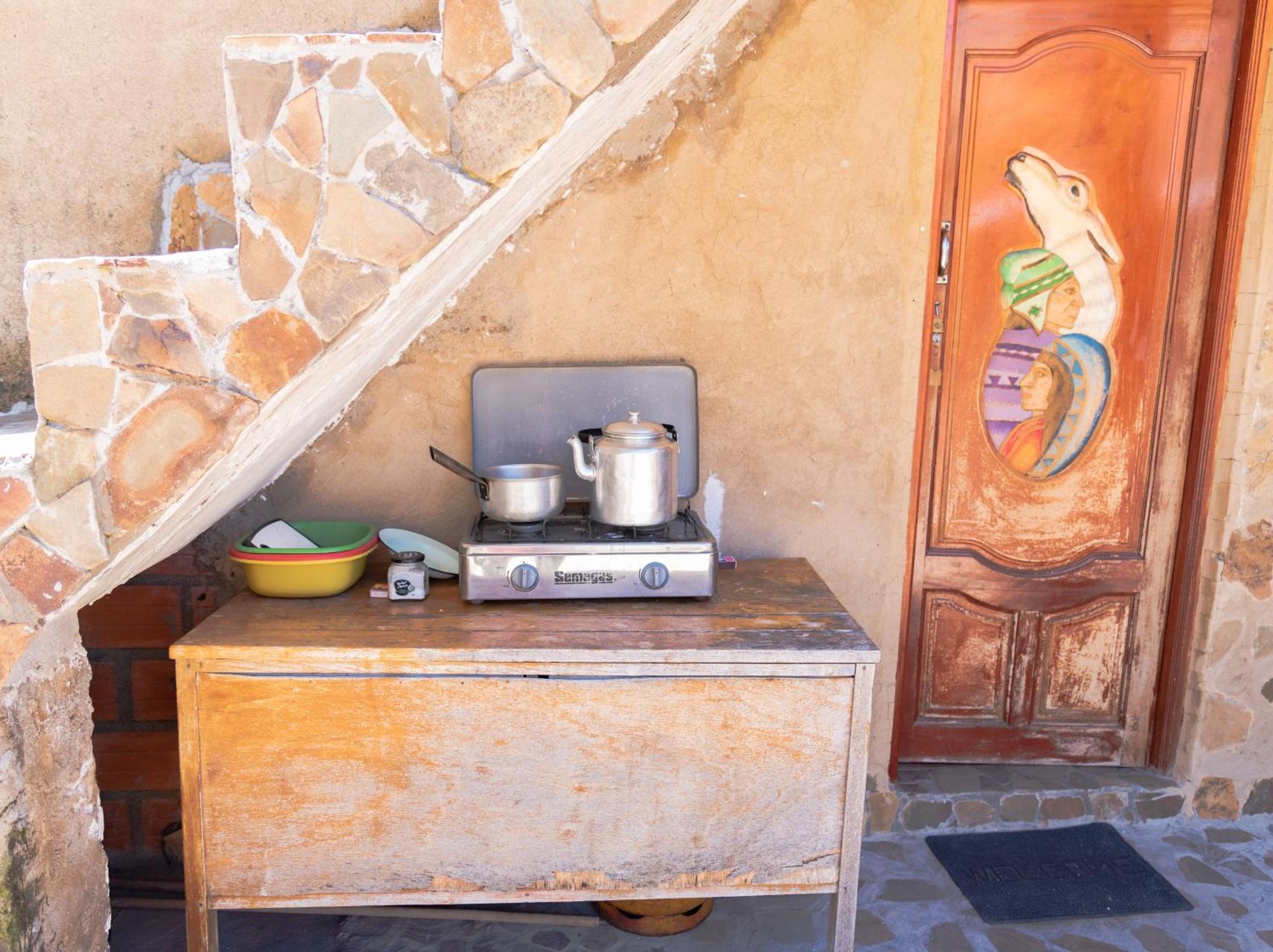 Hostal Cultural Bertha Challapampa Isla Del Sol Parte Norte Comunidad Challapampa 外观 照片