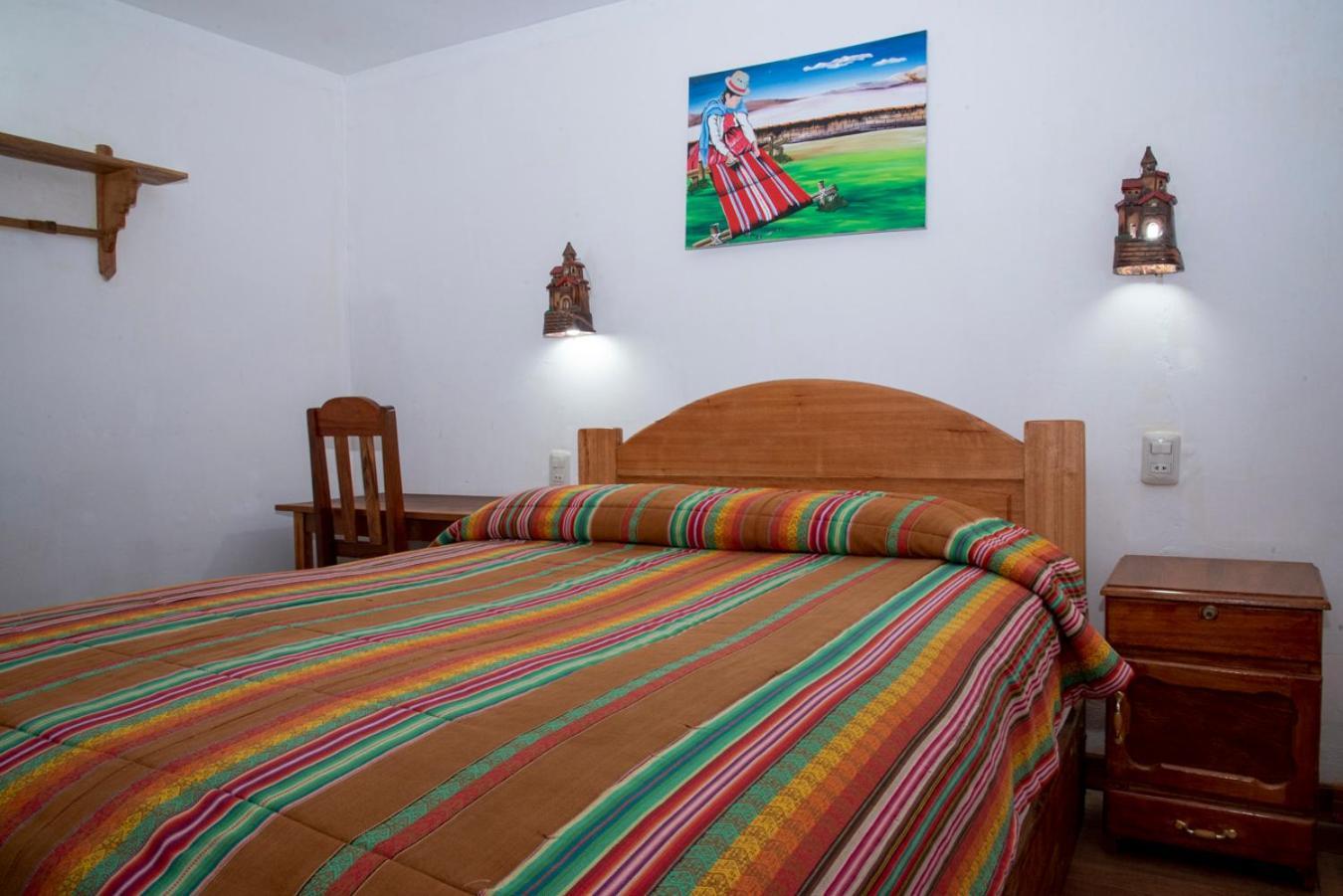 Hostal Cultural Bertha Challapampa Isla Del Sol Parte Norte Comunidad Challapampa 外观 照片