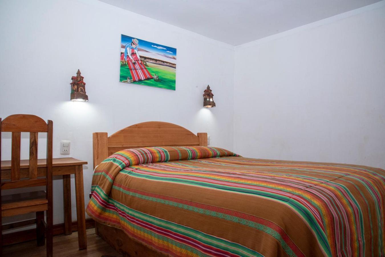 Hostal Cultural Bertha Challapampa Isla Del Sol Parte Norte Comunidad Challapampa 外观 照片