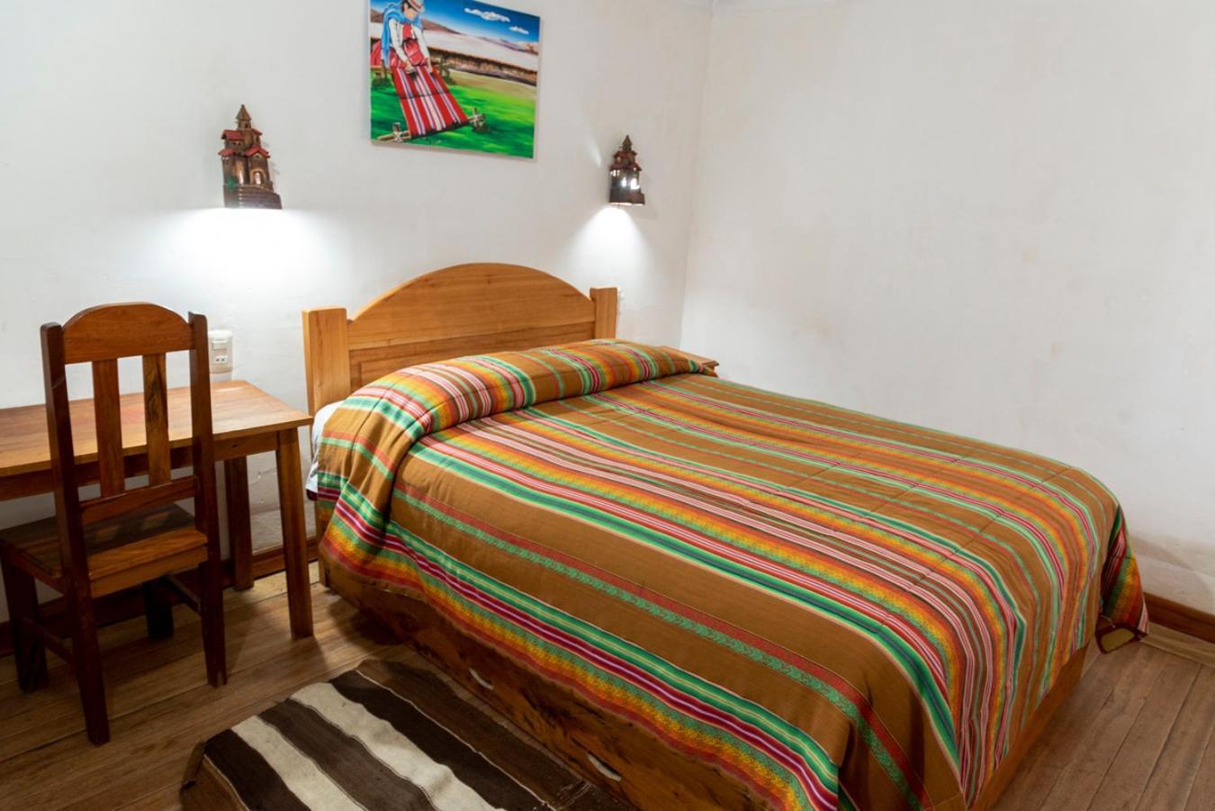 Hostal Cultural Bertha Challapampa Isla Del Sol Parte Norte Comunidad Challapampa 外观 照片